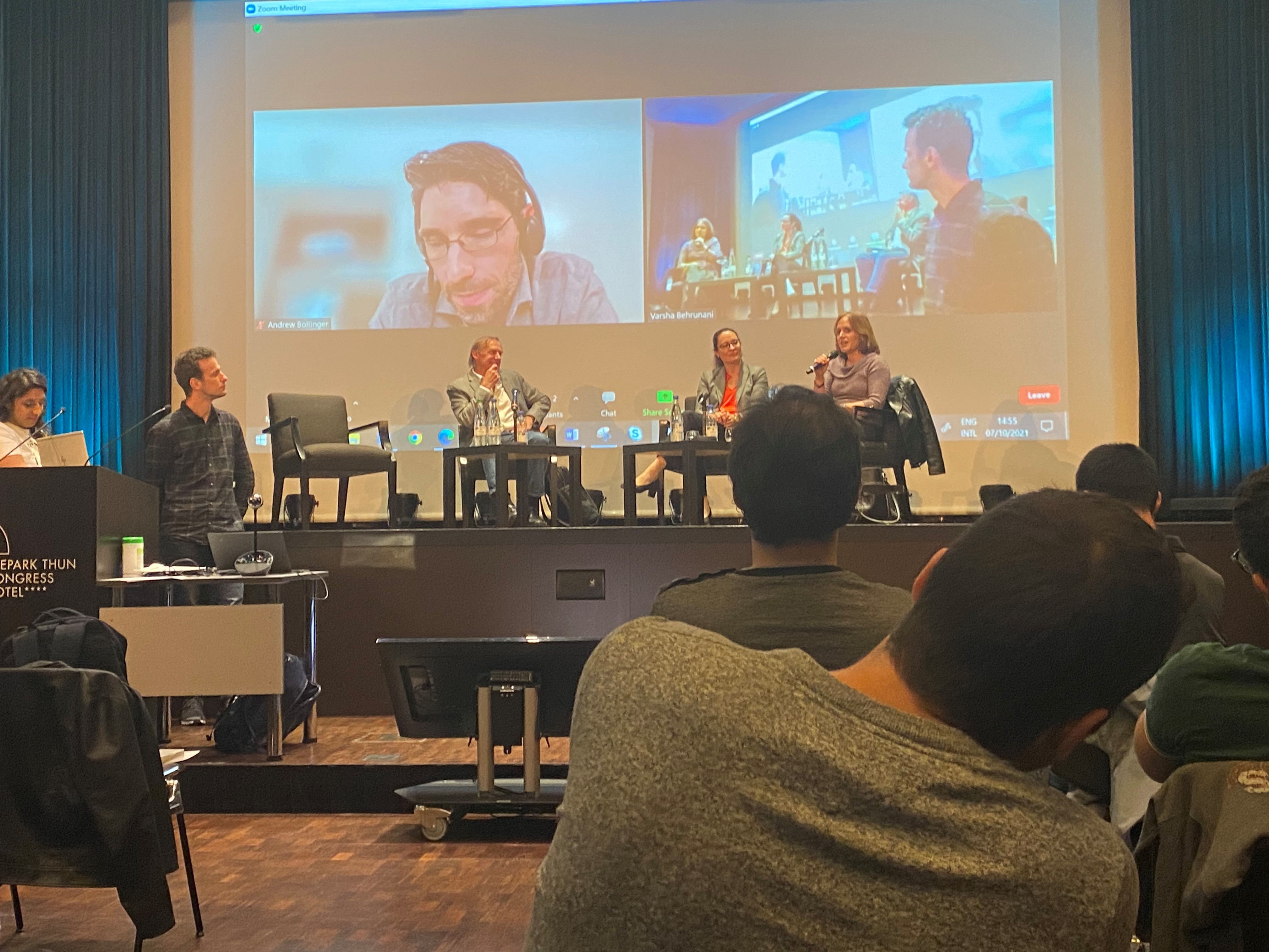 Panel discussion