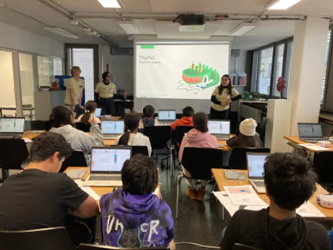 classroom