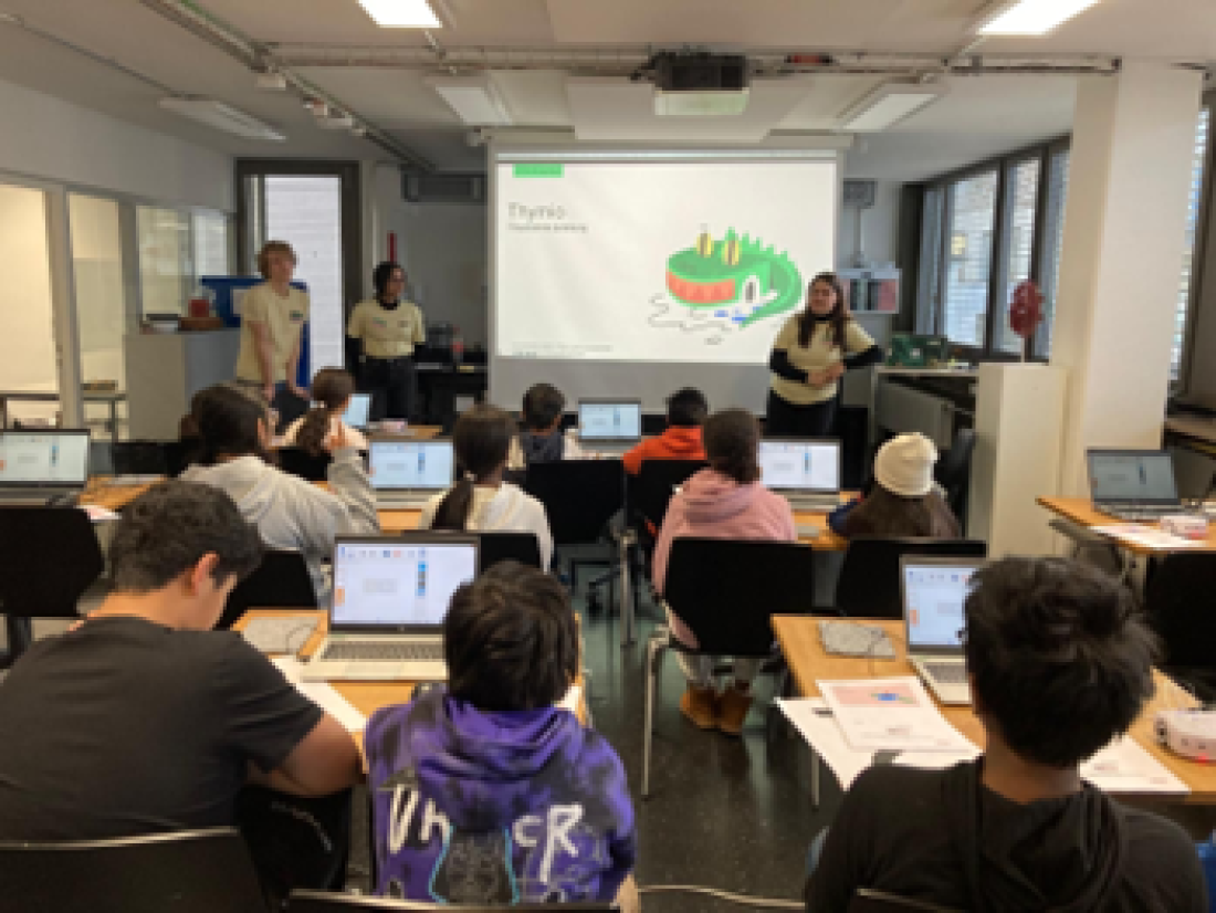 classroom