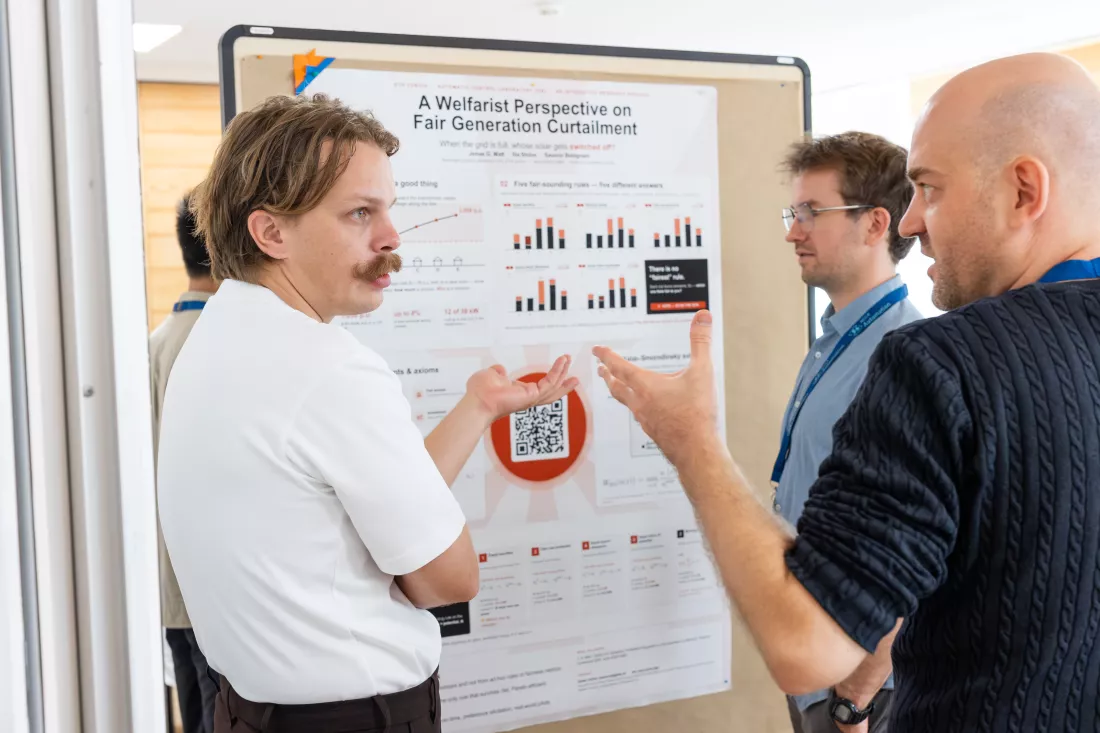Poster session