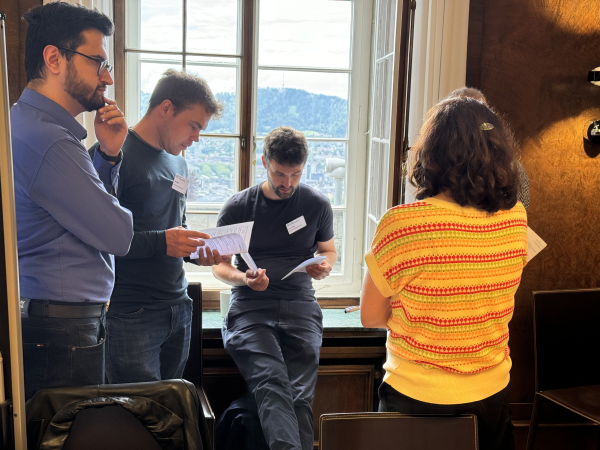 discussions