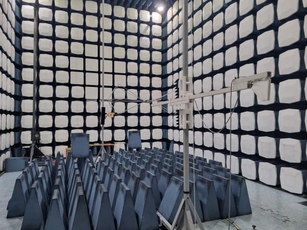 Electromagnetic wave lab