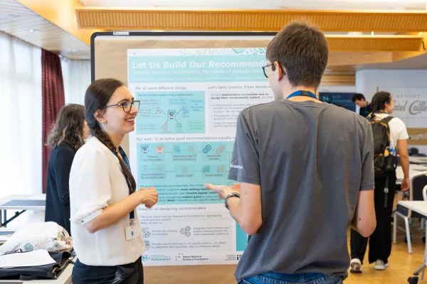 Poster session
