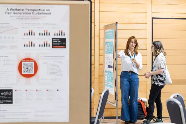 Poster session