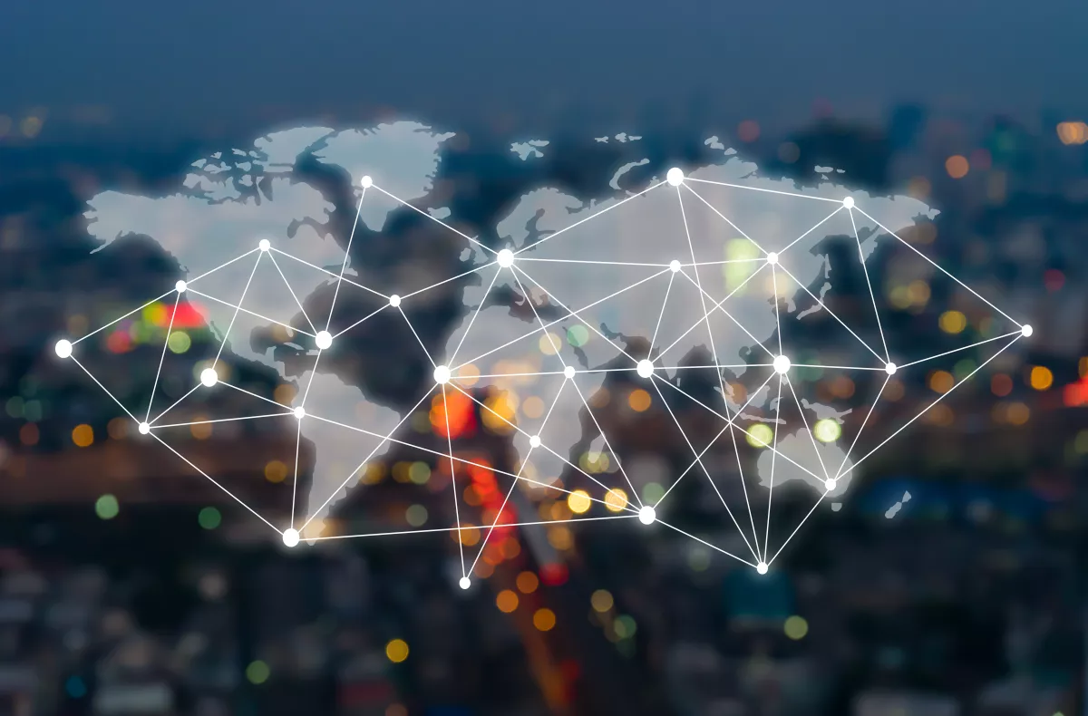 data driven world
