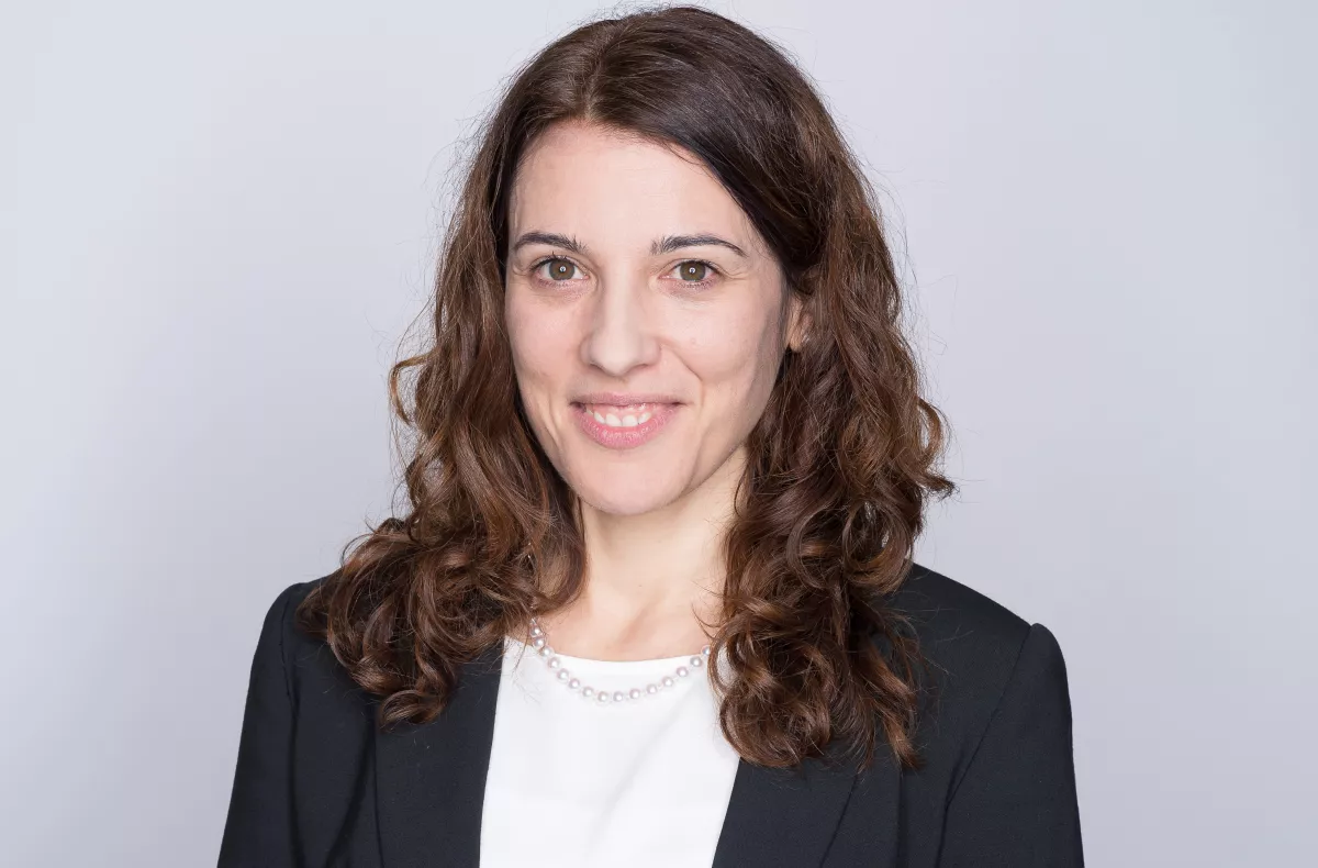 Photo of Silvia Mastellone