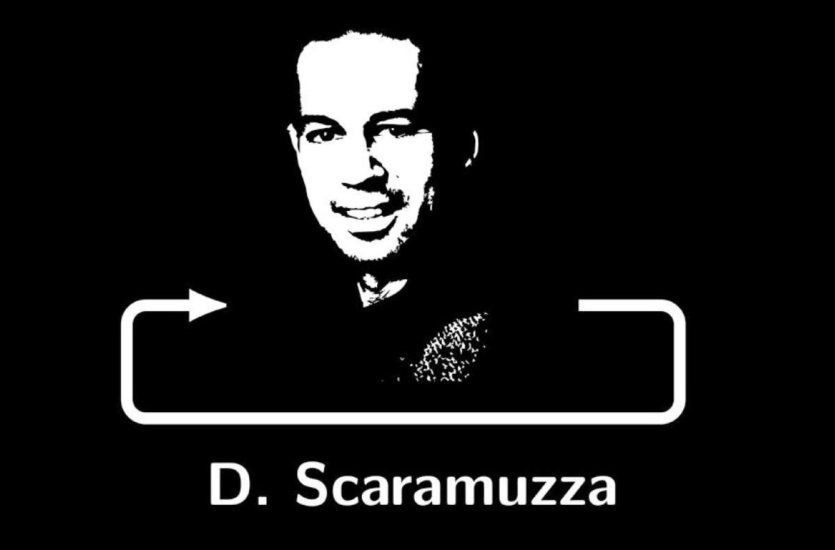 Davide Scaramuzza