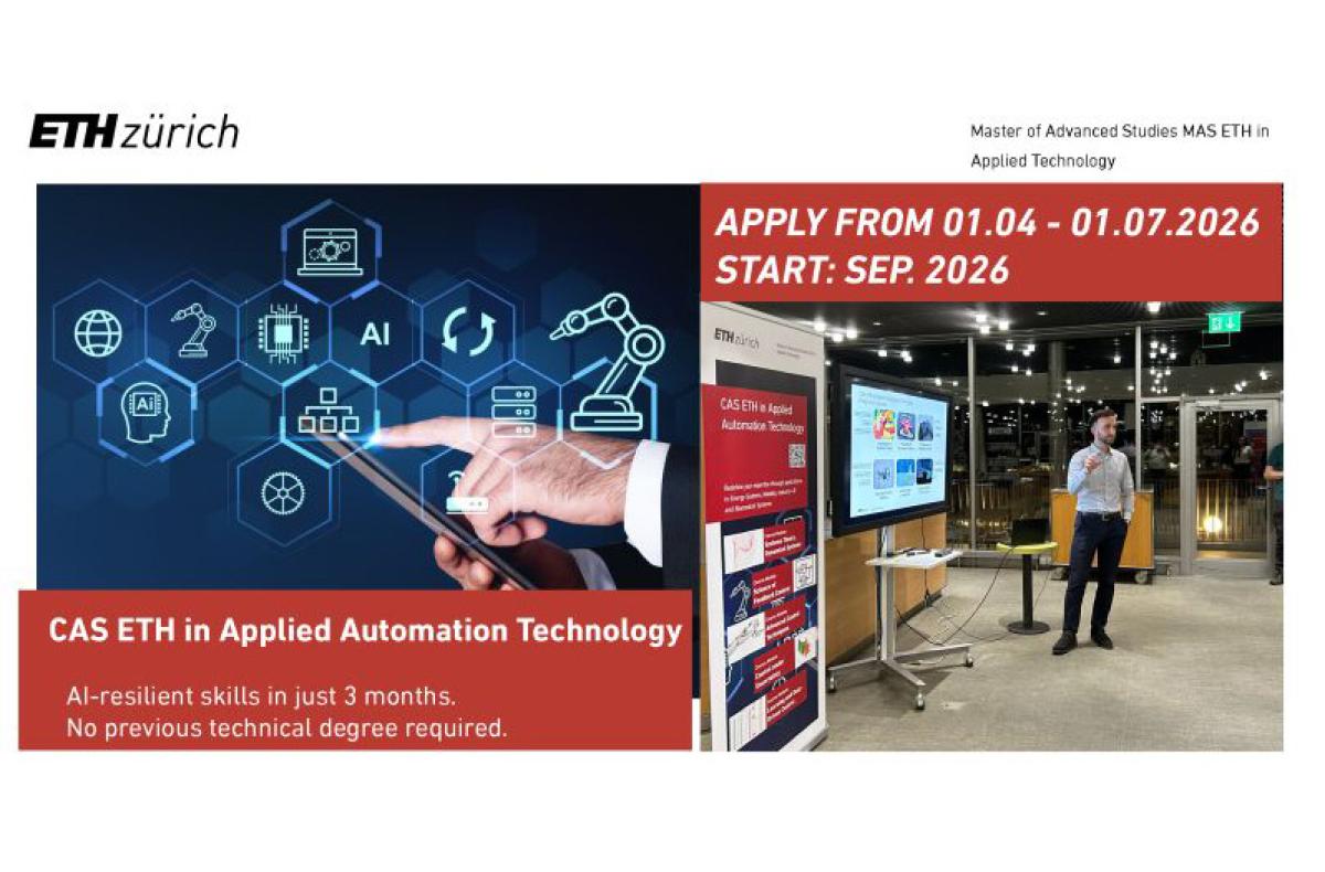 CAS Automation flyer