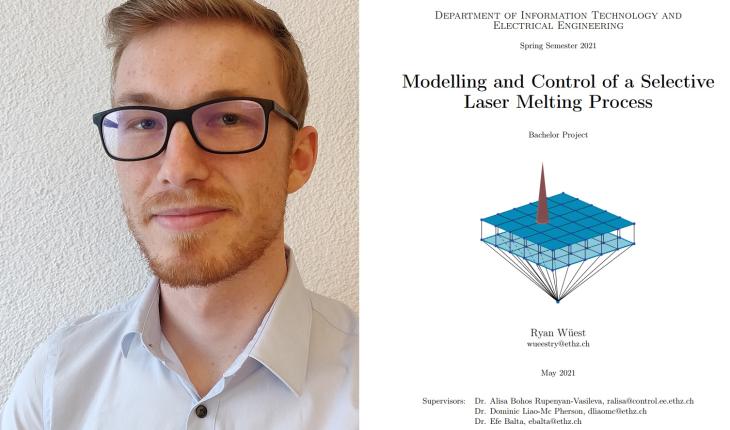 Ryan Wüst and BSc Thesis