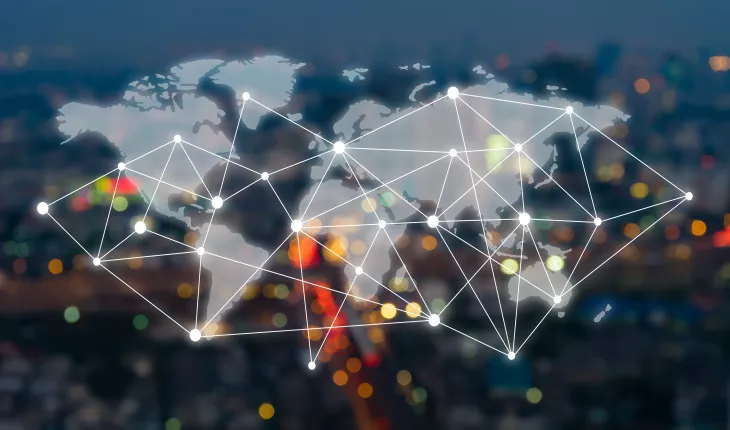 data driven world