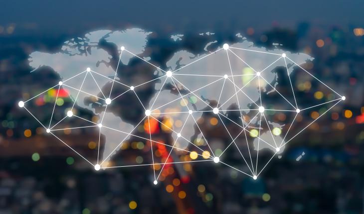 data driven world