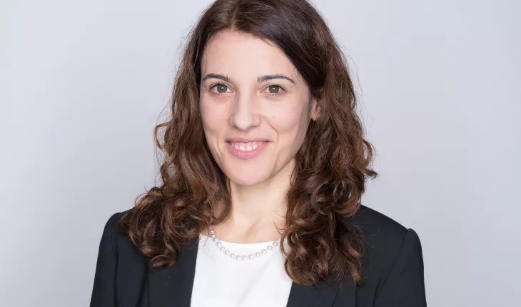 Photo of Silvia Mastellone