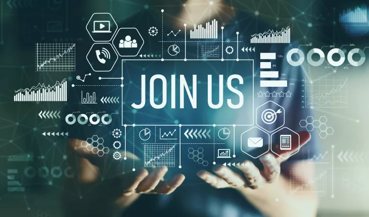 Join us