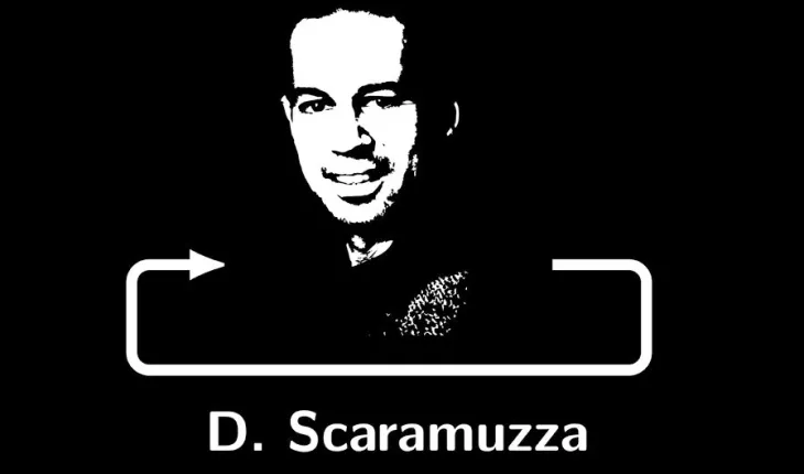 Davide Scaramuzza