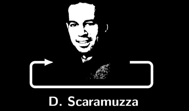 Davide Scaramuzza