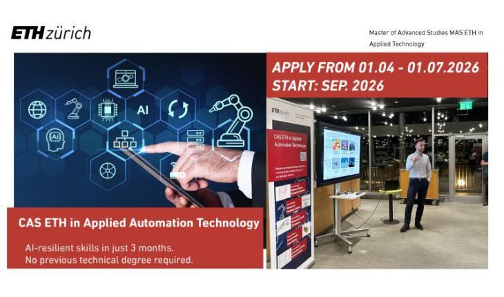CAS Automation flyer