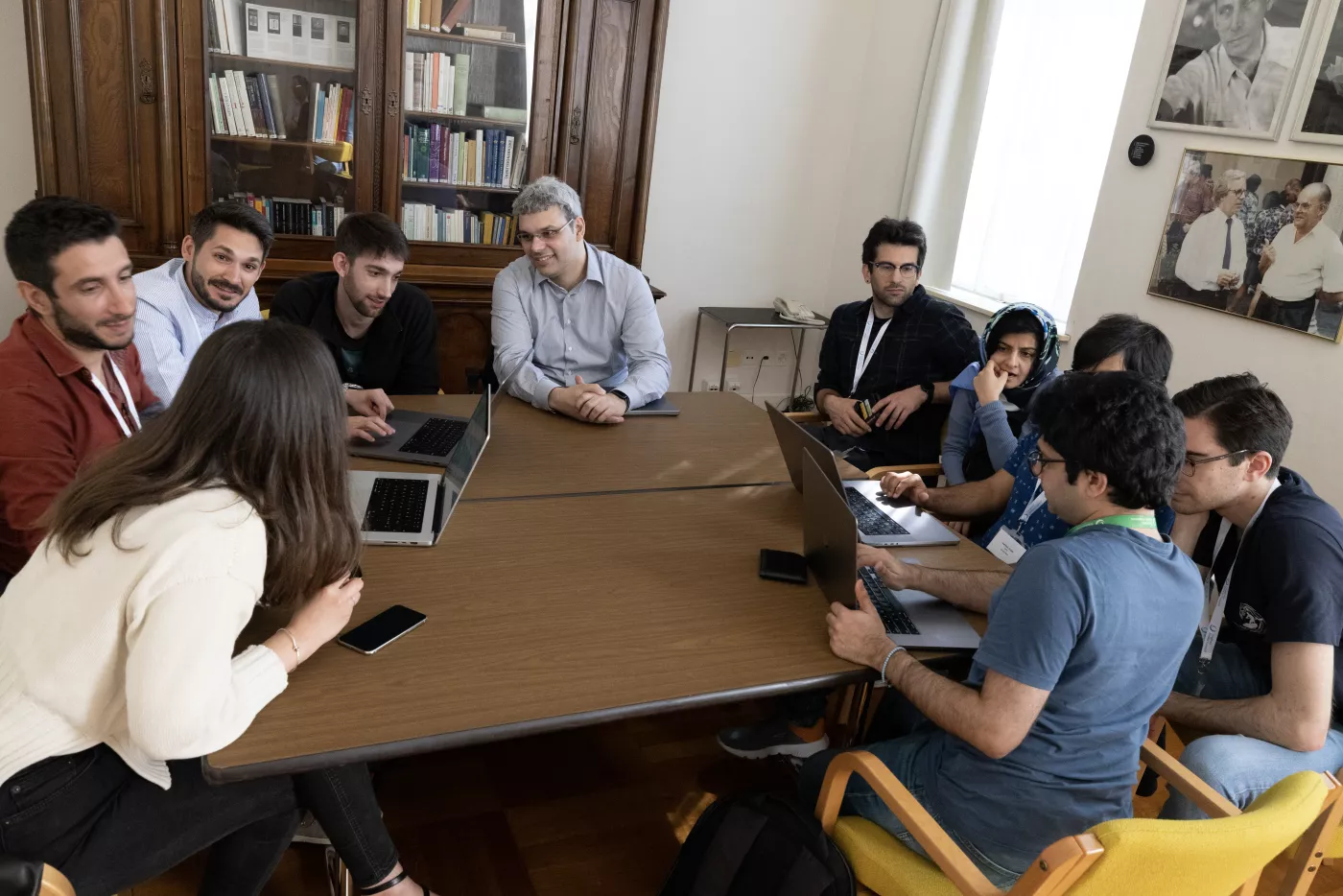 round table activity