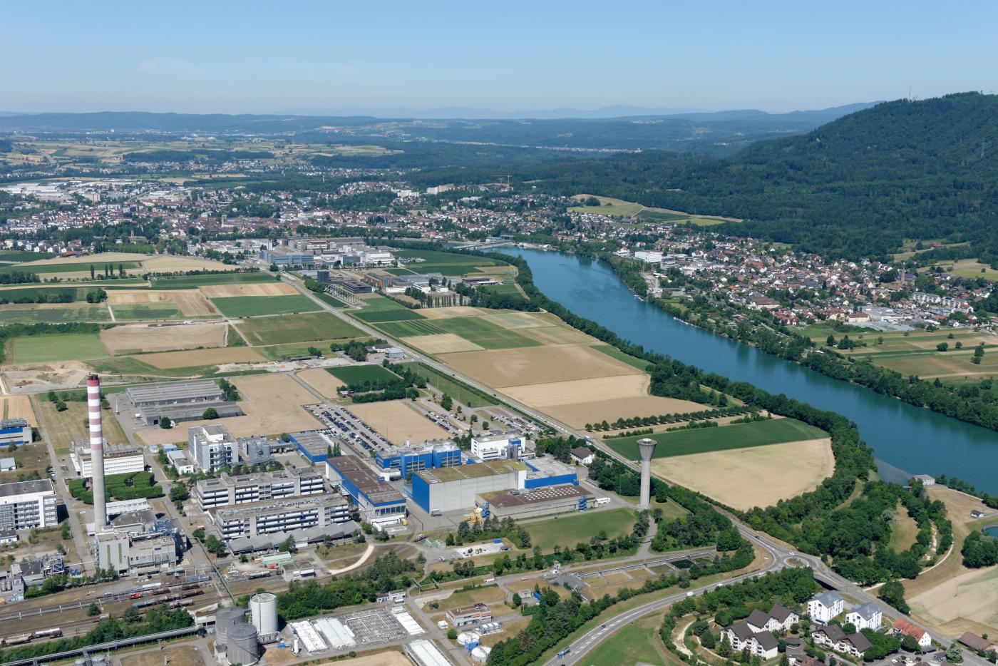 Foto von Sisslerfeld