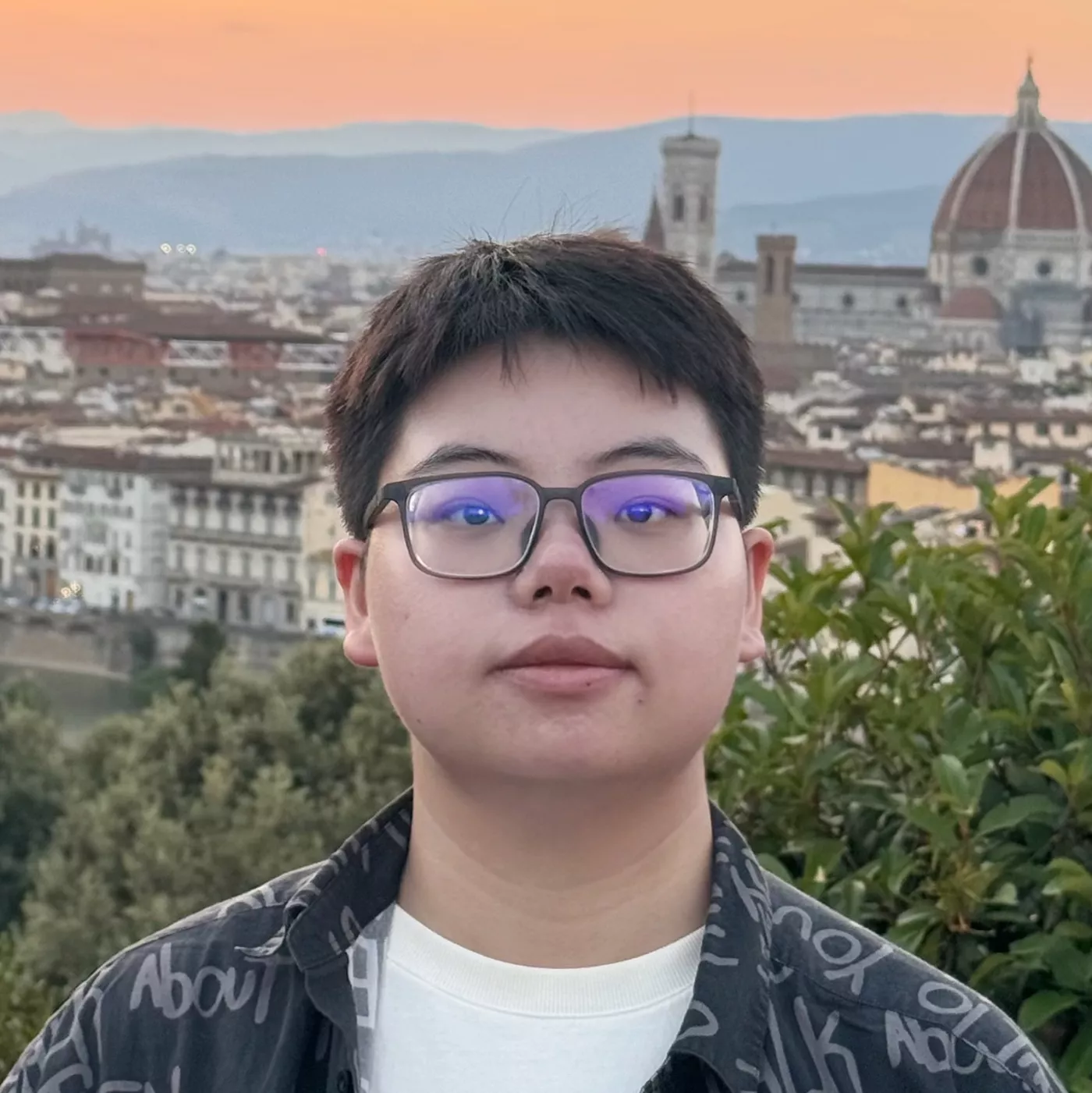 Photo of Xiao Zhou
