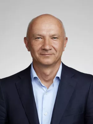 Professor Artur Ekert