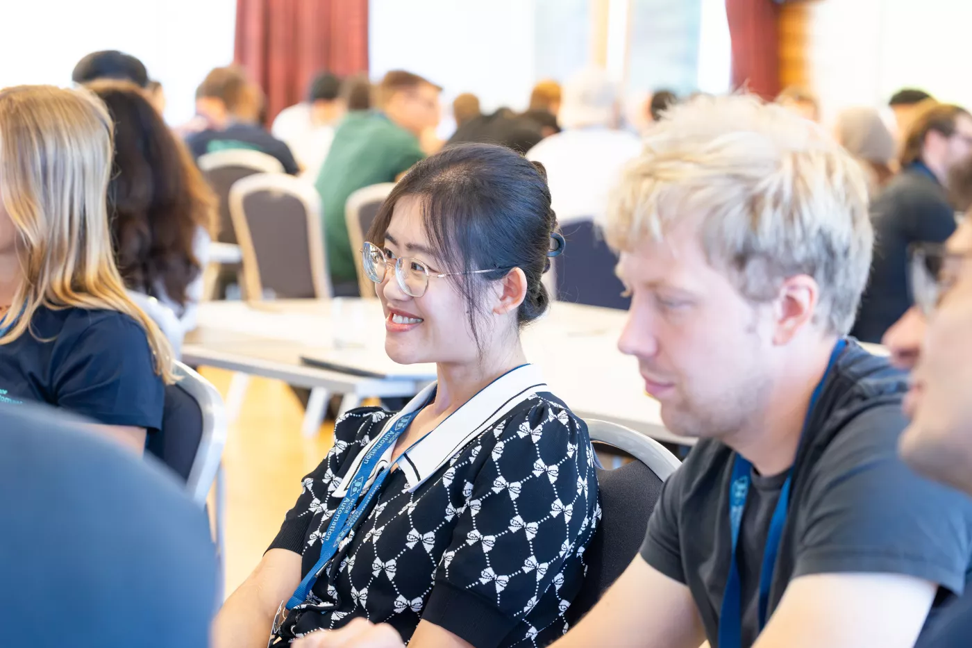 Group discussions