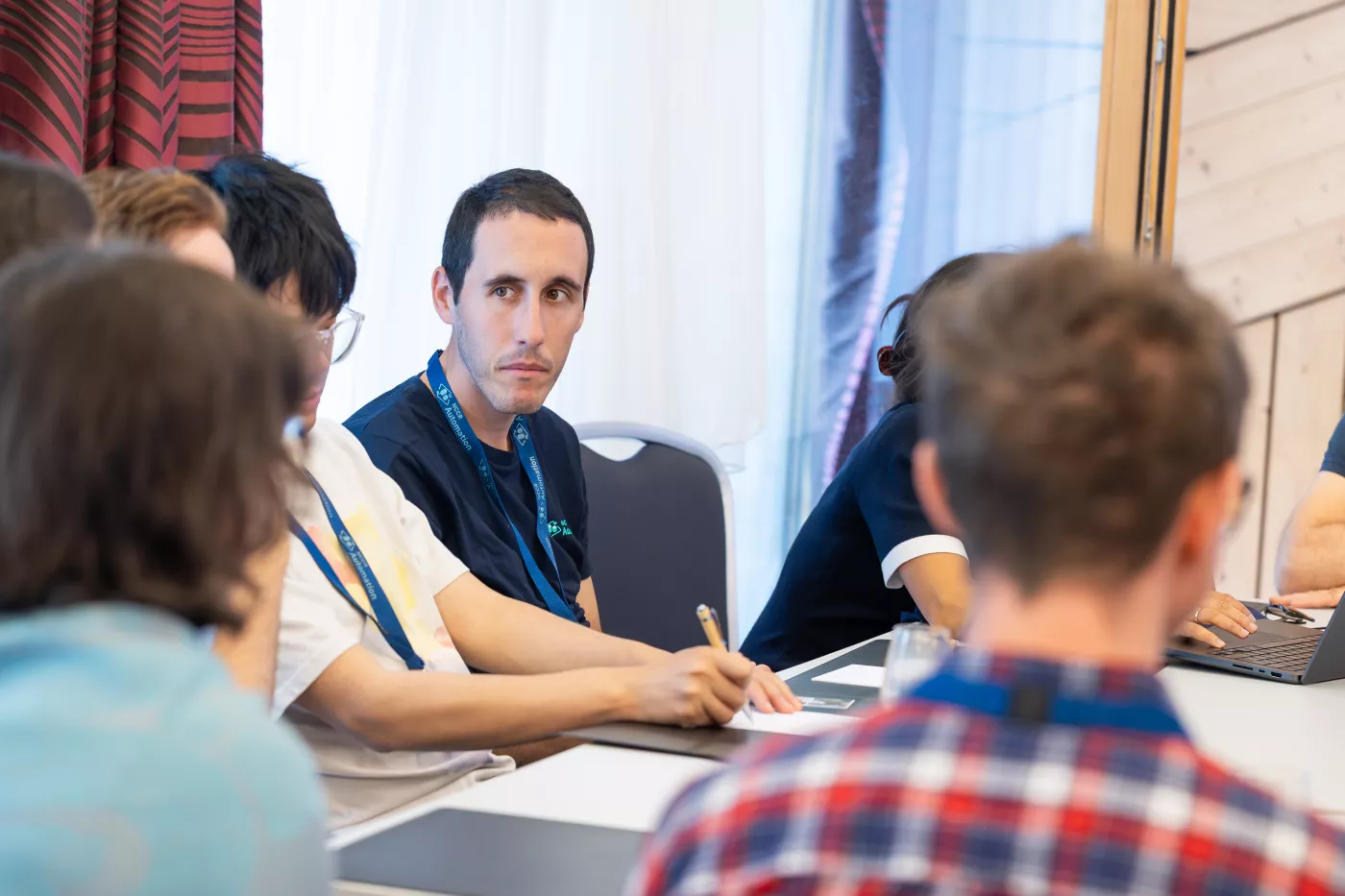 Group discussions