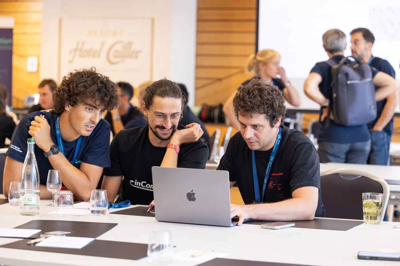 Group discussions