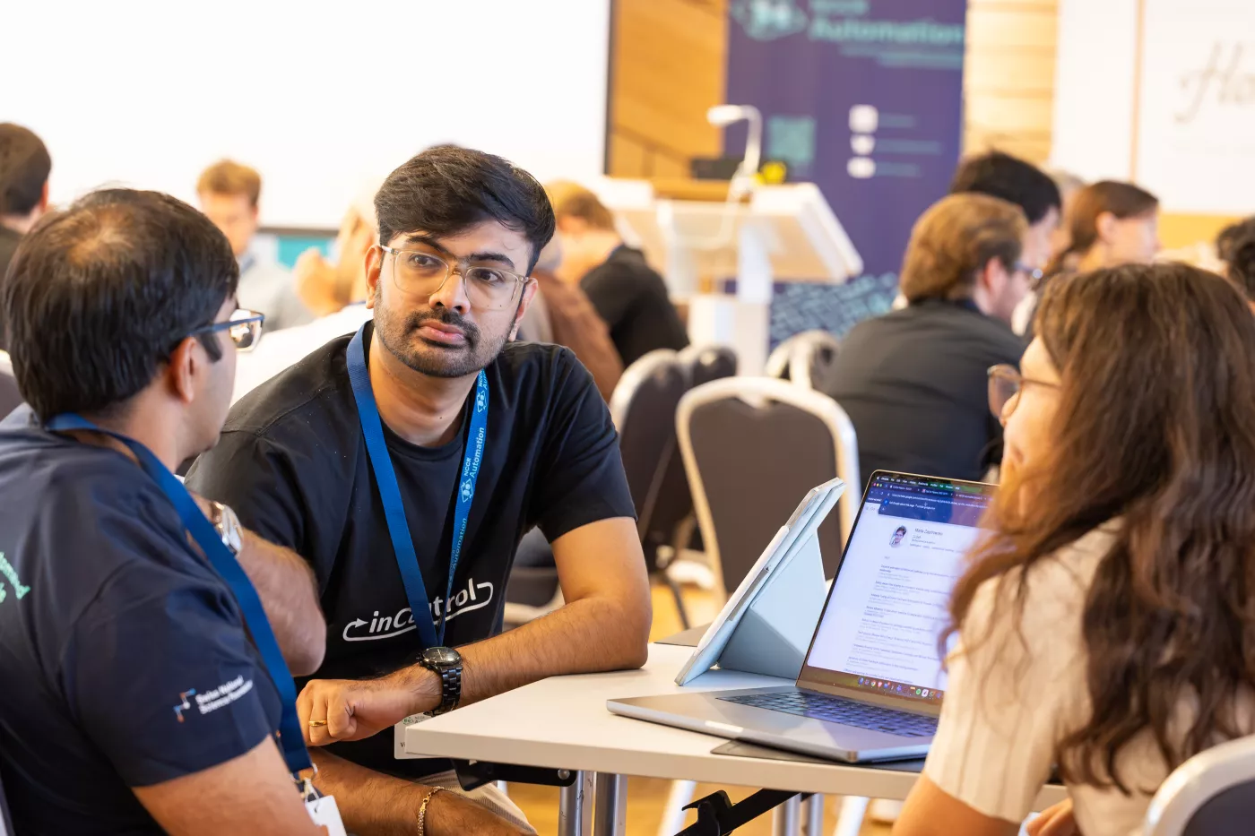 Group discussions