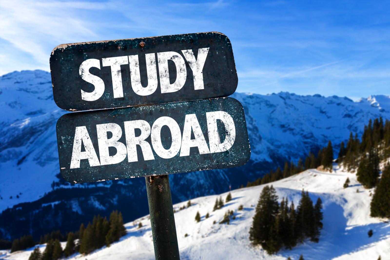 Study abroad