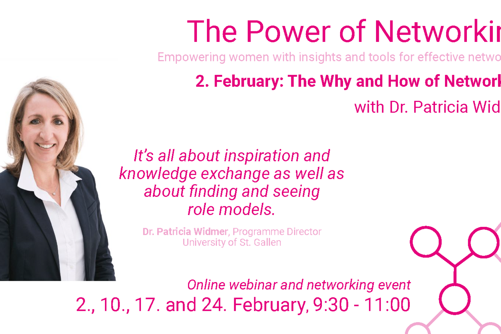 power of networking