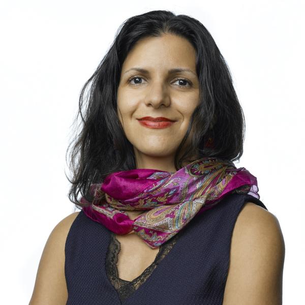 Photo of Maryam Kamgarpour