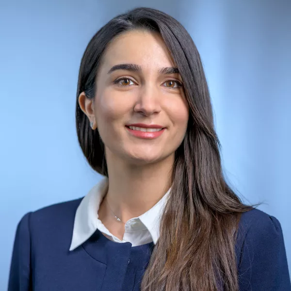 Mahsa Rahimi