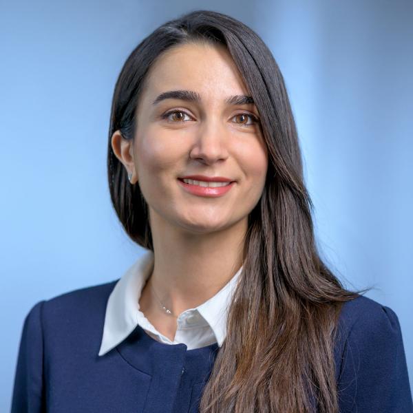 Mahsa Rahimi
